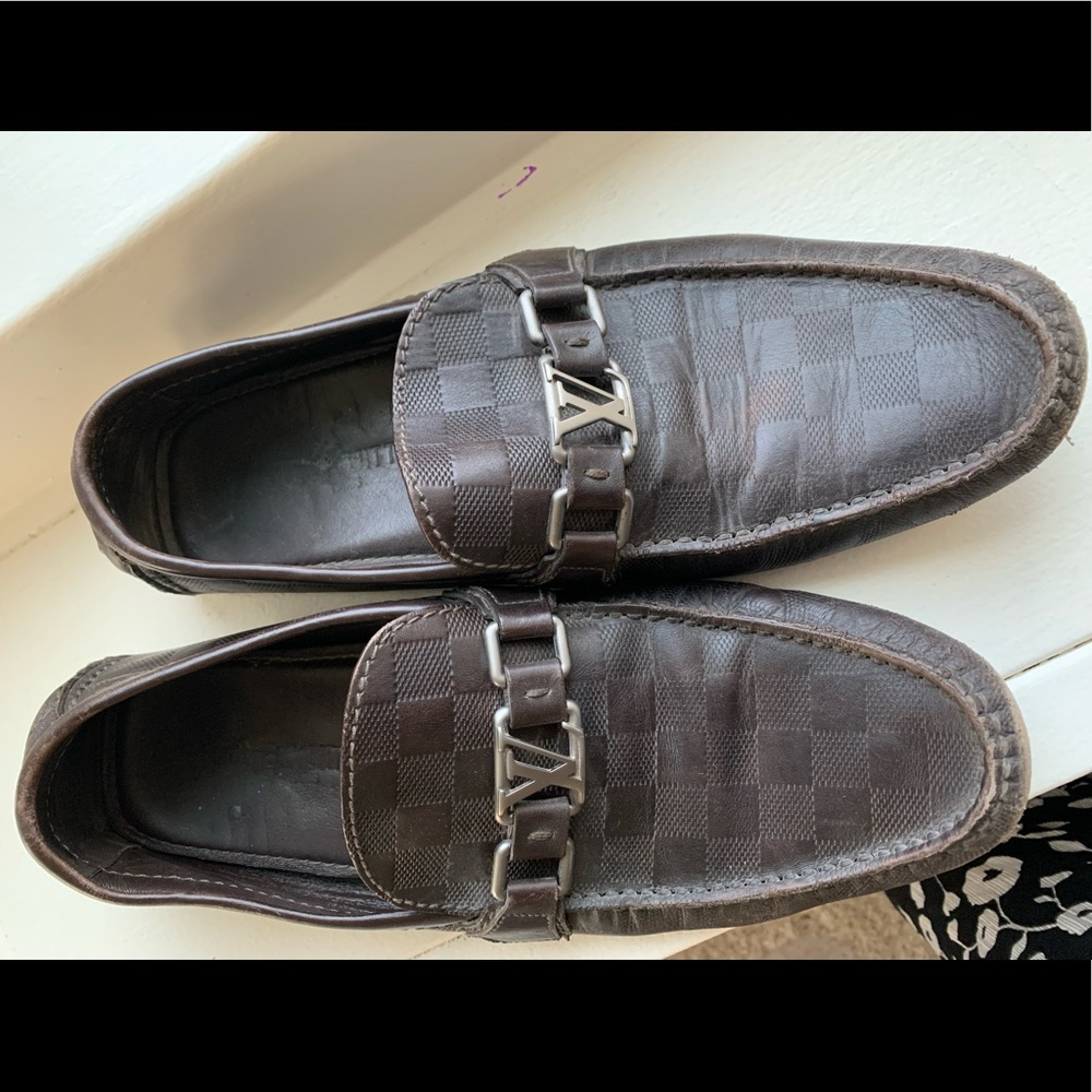 Louis Vuitton men’s shoes